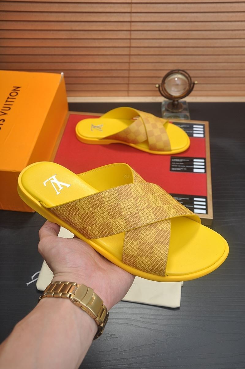 Louis Vuitton Slippers